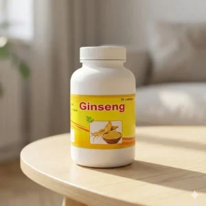 Ginseng Capsul 2 ps